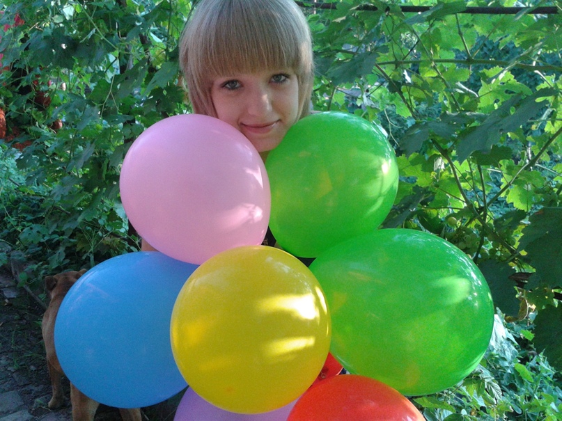 Анастасия Опарина | Славянск