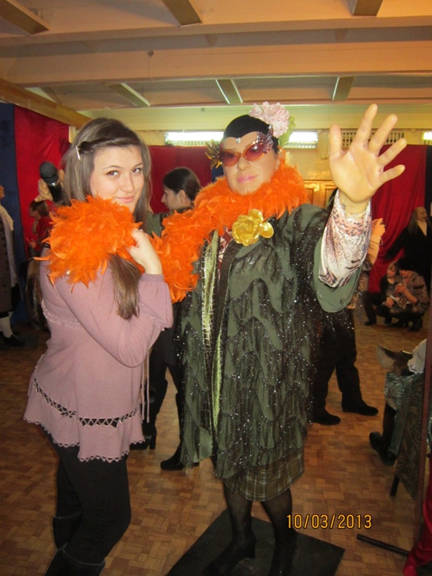 Елена Горяйнова | Вихоревка