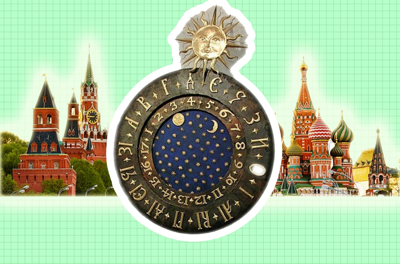часы на спасской башне кремля