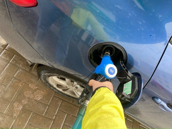 ⛽️ Как выросли цены на бензин в Башкирии с начала...