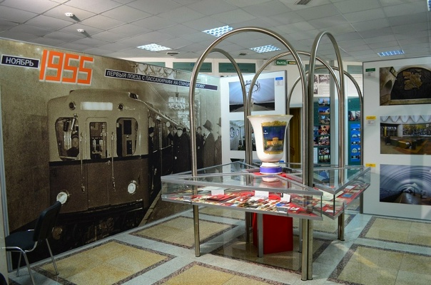 Общественный музей Московского метрополитена KakVamTam Дзен