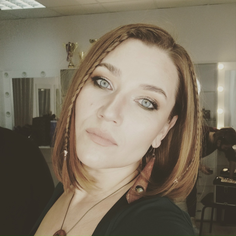 Юлия Красникова | Старый Оскол