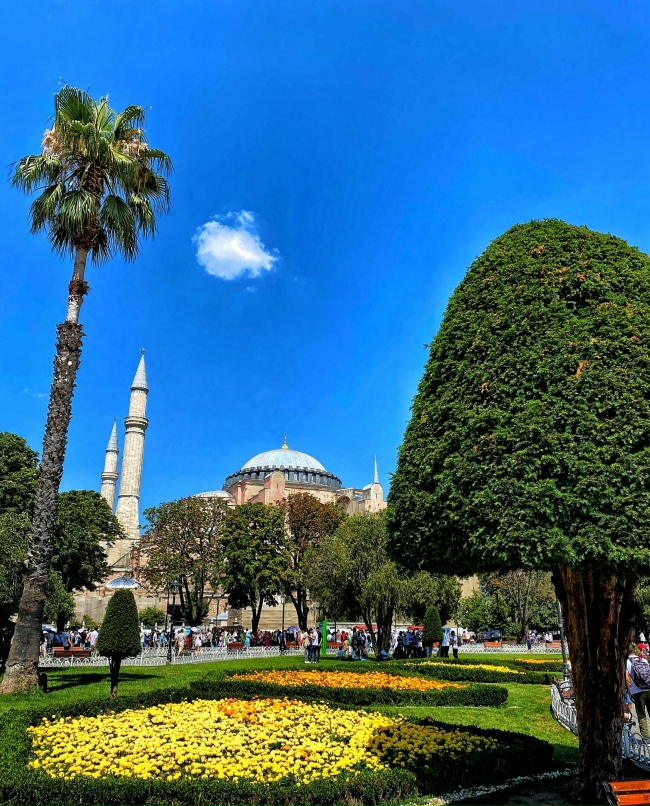 Мария Усачёва | Antalya