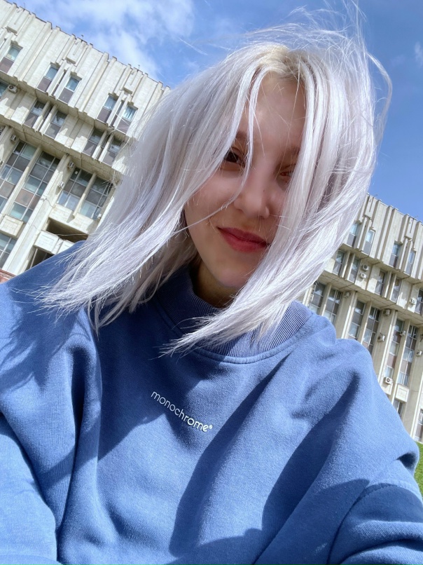 Анастасия Бекетова | Тула