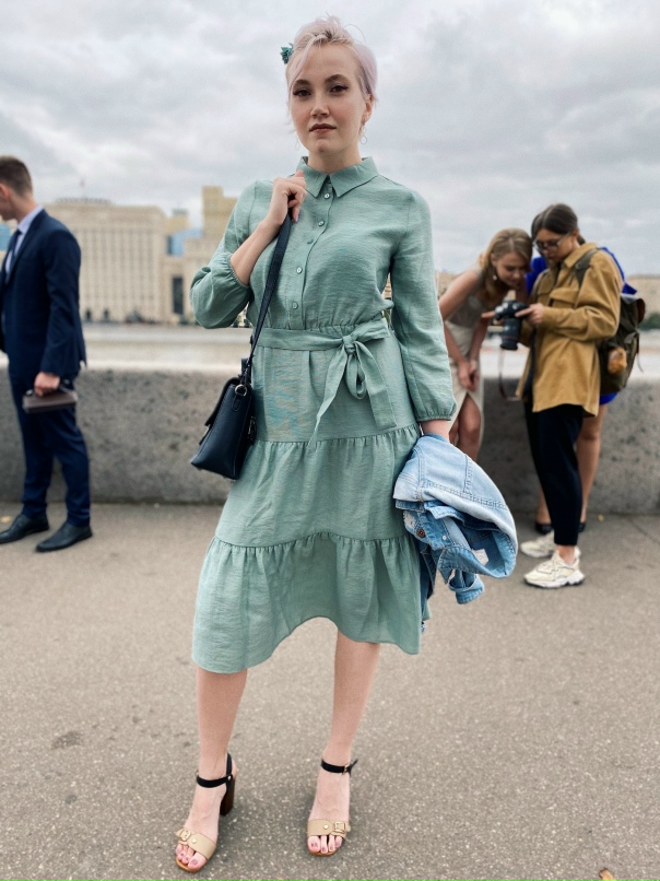 Анна Пономарева | Химки