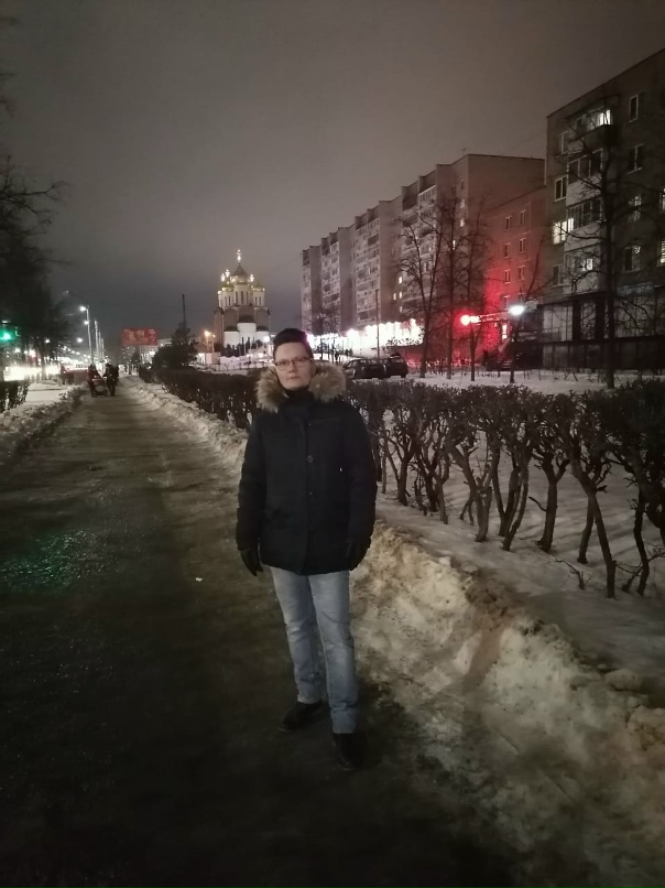 Александра Татарникова | Бор (поселок)