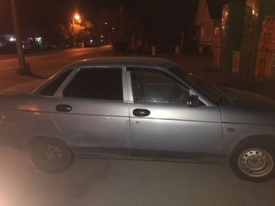 Таганроженка в окне маршрутки увидела на дорогах города свою угнанную «десятку» Таганроженка в окне маршрутки увидела на дорогах города свою угнанную «десятку»