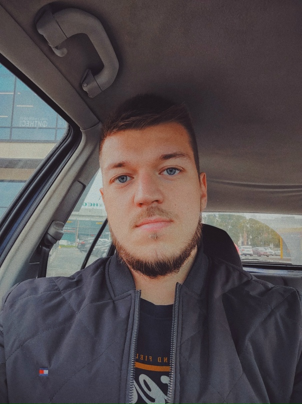 Андрей Никулин Ko3a4_oK™ | Санкт-Петербург