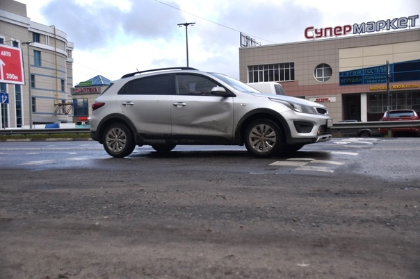 🚙🚚 Ползком по городу... Зачем Коломне столько...