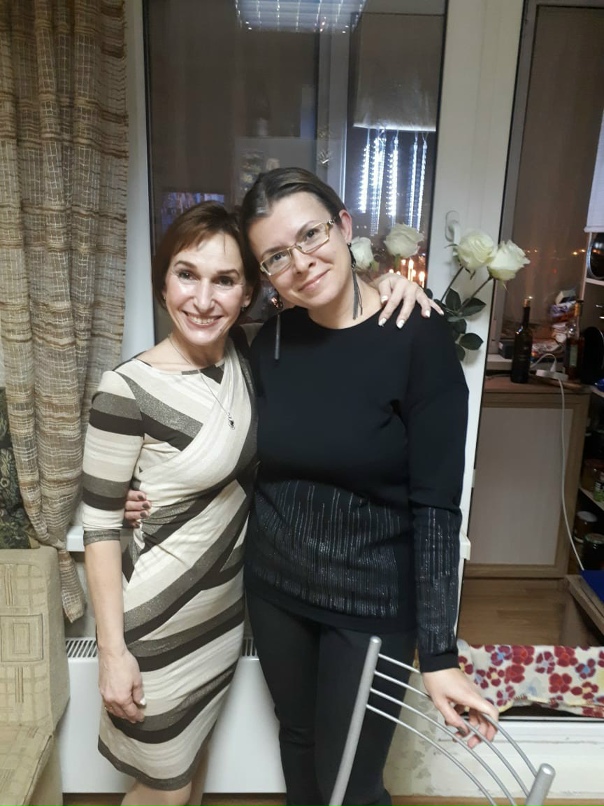 Елена Дружинина | Санкт-Петербург