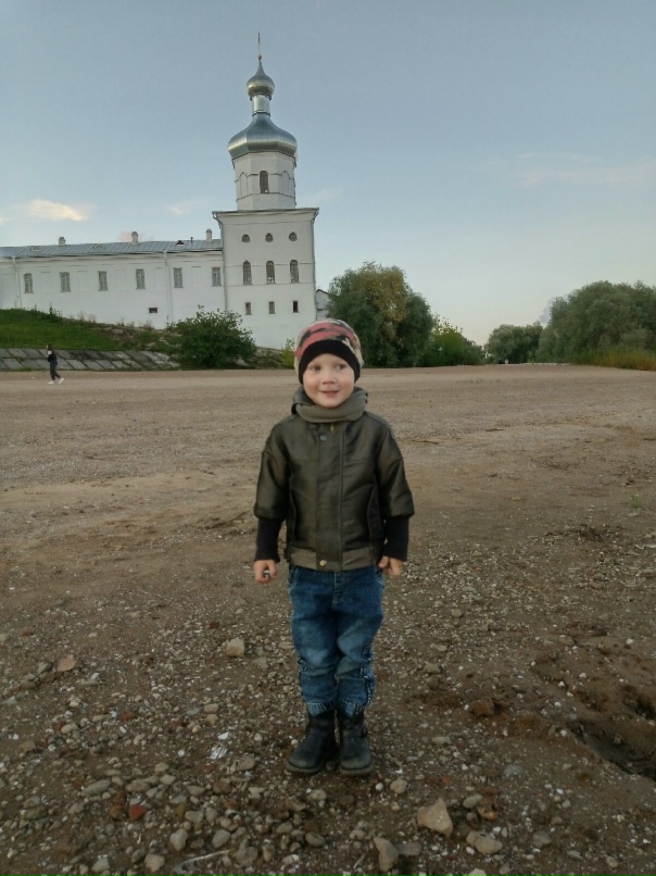 Наталья Силина | Великий Новгород