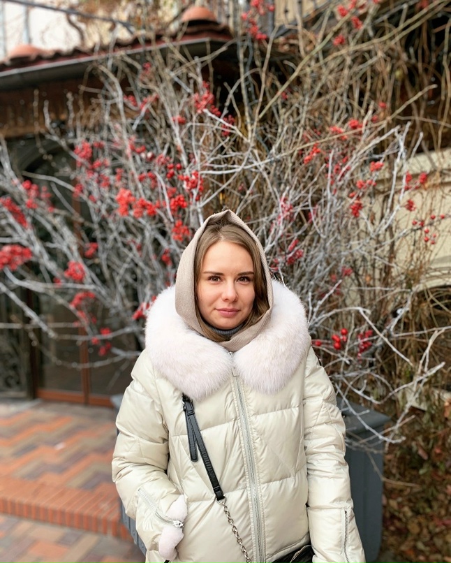 Анастасия Сушина | Москва