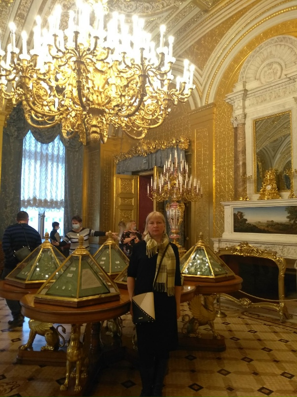 Ольга Коротаева | Санкт-Петербург