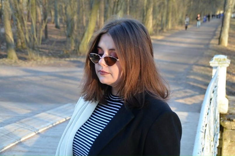 Валерия Селезнёва | Санкт-Петербург