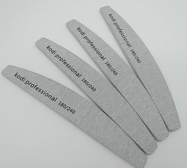 Пилка для ногтей 25 шт./лот по низкой цене, высокое качество, розовая пилка для