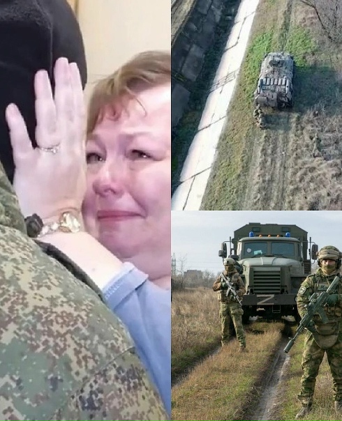 Боец СВО, осиротевший много лет назад, нашел в...