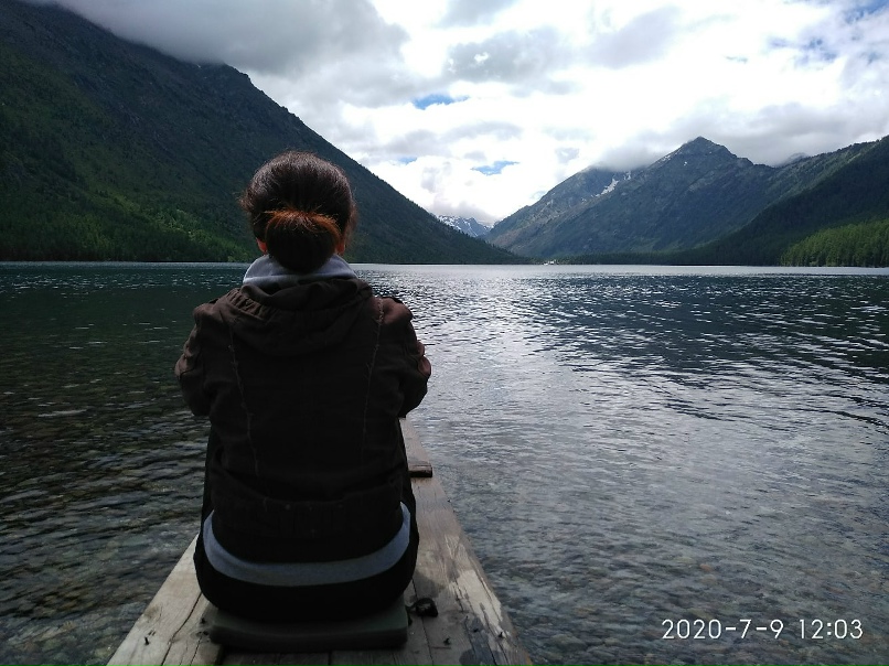 Александра Вильман | Новосибирск