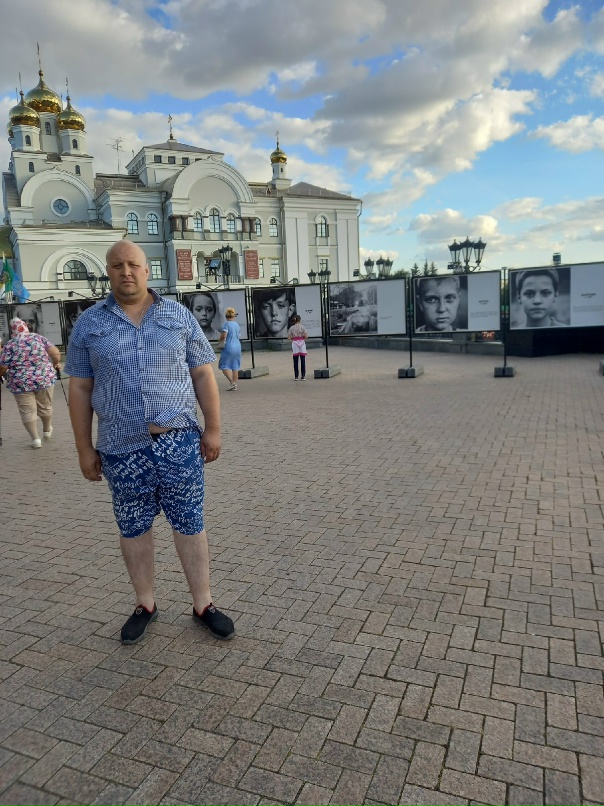 Владимир Кравец | Челябинск