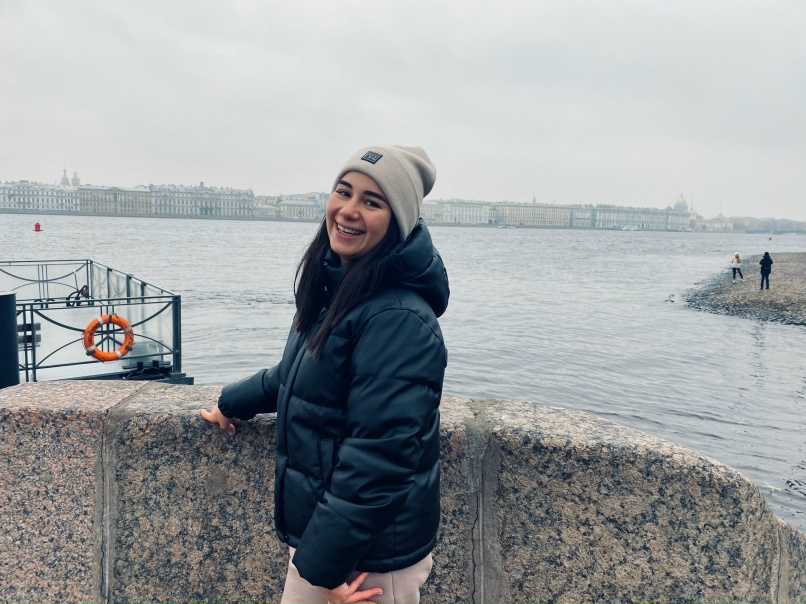 Лейла Гаджиева | Новосибирск