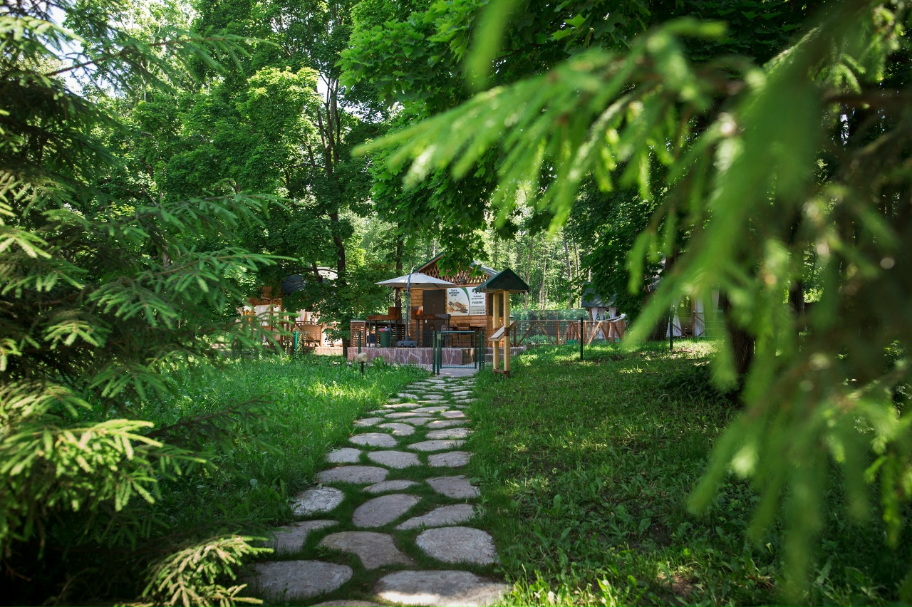 самара парк отель дубрава