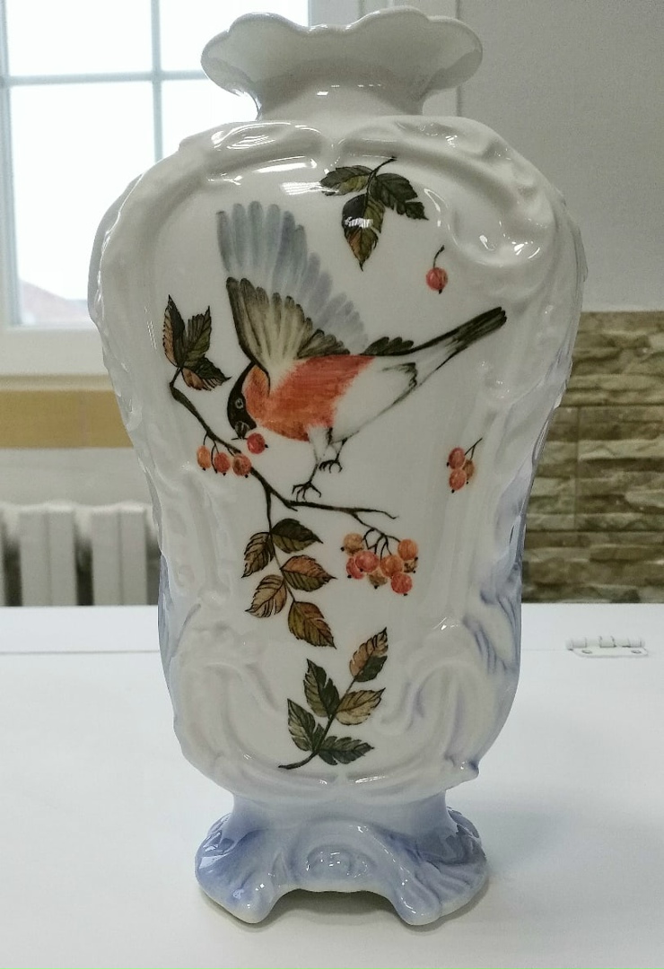 Екатерина Глущенко | Гжель (поселок)