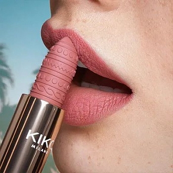 Kiko Milano Festival Glow No Transfer Matte Lipstick Summer 2022 Kiko Milano Festival Glow No Transfer Matte Lipstick Summer 2022