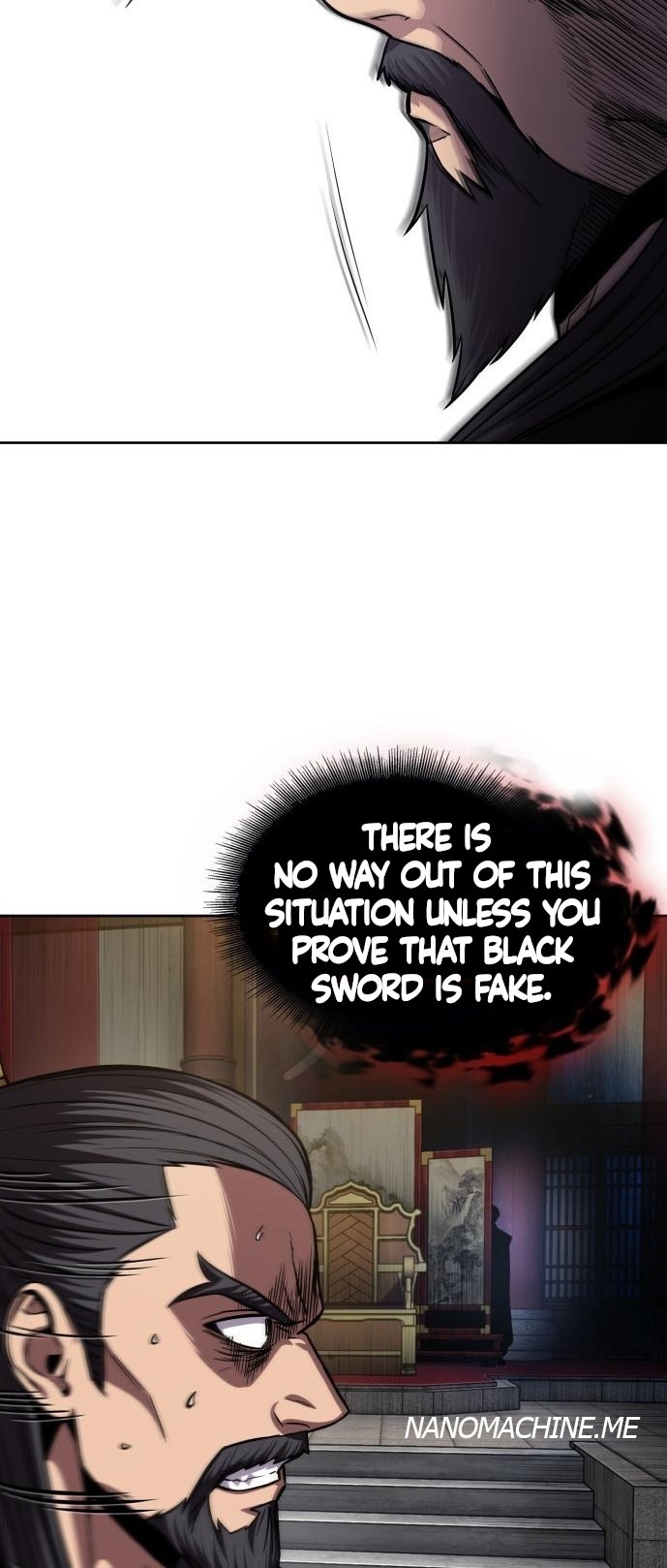 Nano Machine Chapter 126, image №15