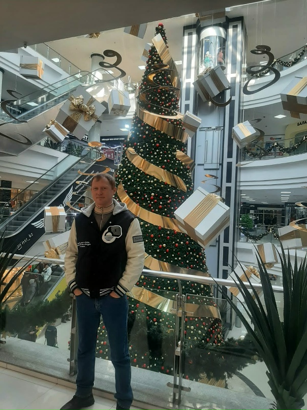 Константин Семенов | Усть-Каменогорск