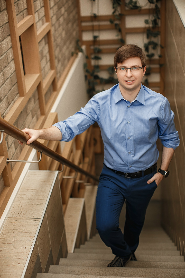 Роман Алфёров | Ярославль