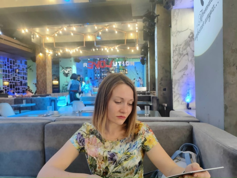 Ксения Саввина | Москва