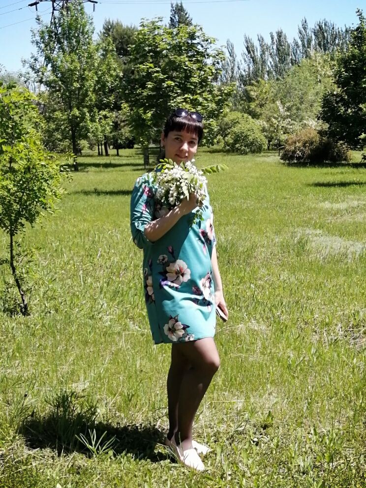 Светлана Попова | Волжский