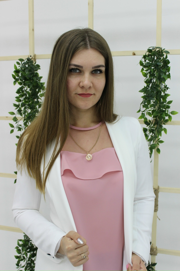 Оксана Вершинина | Мегион