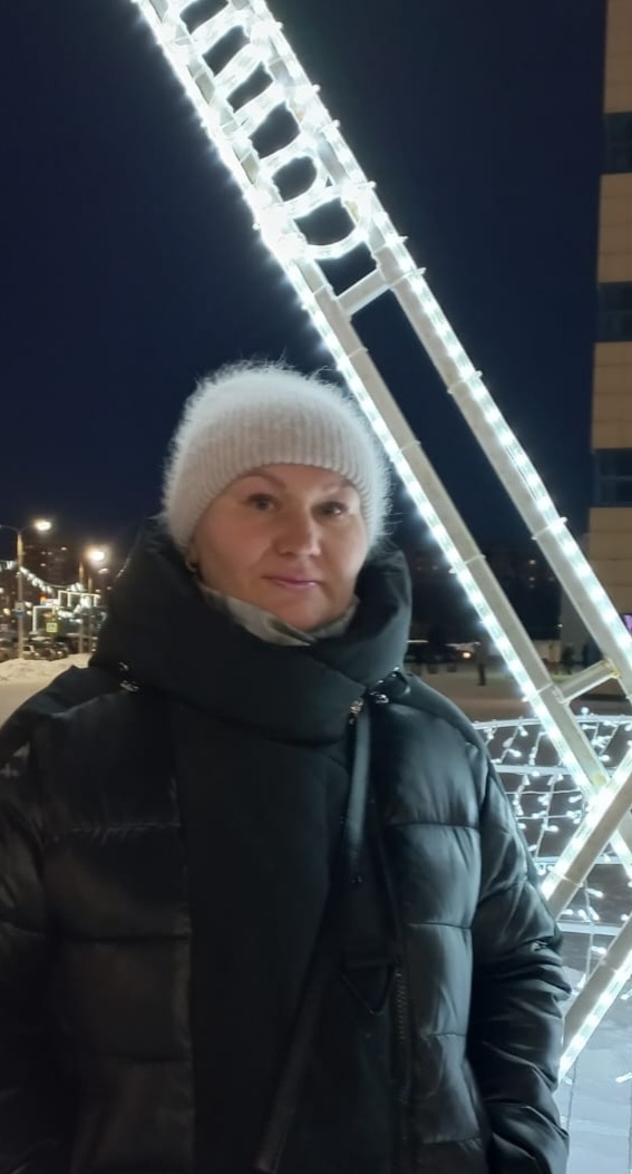 Светлана Львова | Пикалево