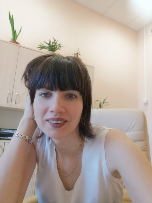 Екатерина Жеребцова | Санкт-Петербург