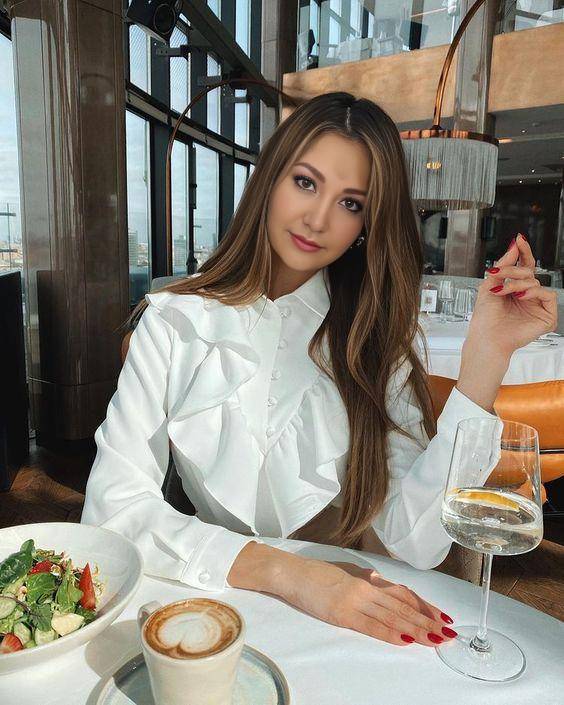 Лиана Шафикова | Давлеканово