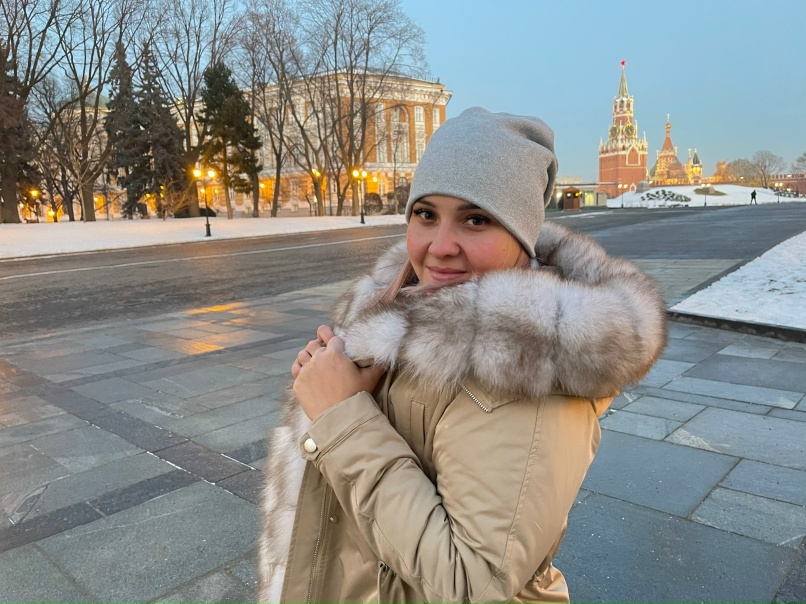 Эльвира Хуснутдинова | Москва