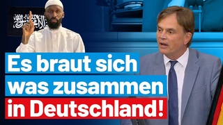 Wann wachen Politik und Medien endlich auf?! Bernd Baumann - AfD-Fraktion im Bundestag