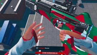 VR Population ONE #24 шторм беспощаден
