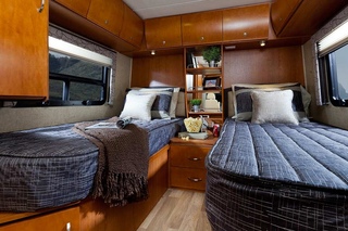 2013 Unity Twin Bed