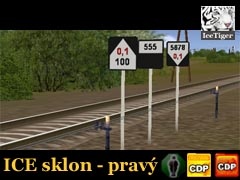 ICE sklon stoupani 2.8 Pravy