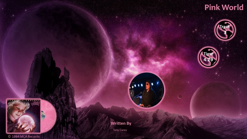 Planet P Project, Pink World ( Full Trax Audio, 817