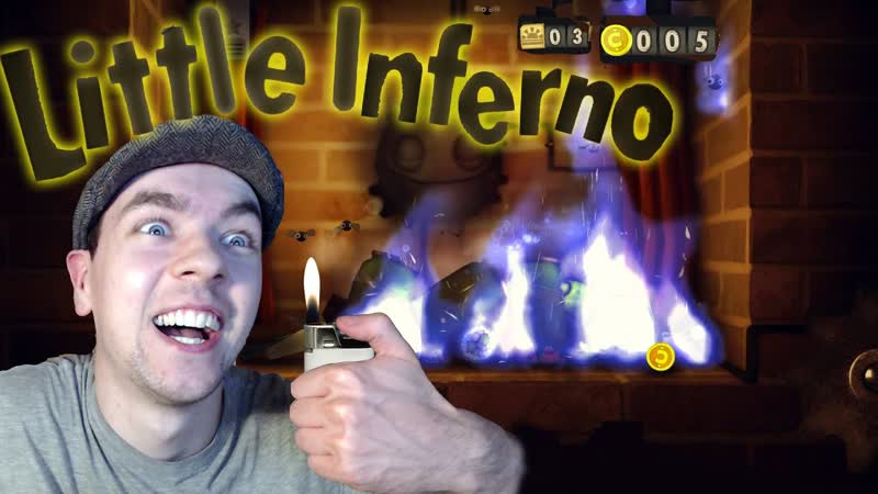 RAINBOW FIRE, Little Inferno,