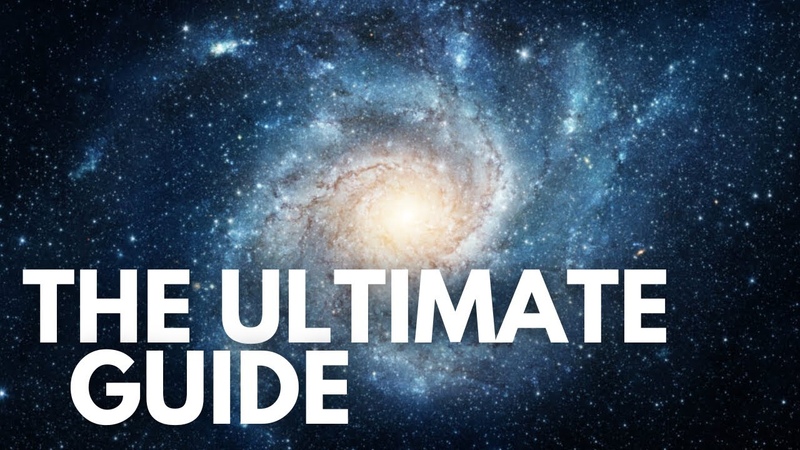Two Hours Of Mind Blowing Mysteries Of The Universe, Full