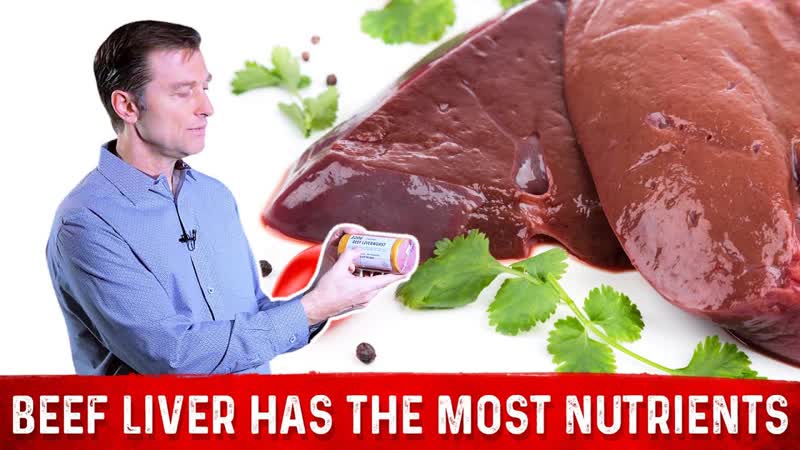 Beef Liver Is The Most Nutritious Food Dr.