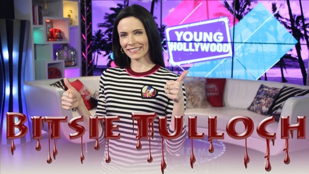 Bitsie Tulloch Says Goodbye to