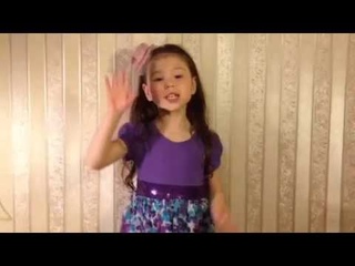 Видеообращение Вари Черныш