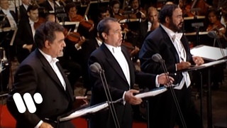 The Three Tenors – My Way | Moon River | Because | Singin’ in the Rain (A Tribute to Hollywood)