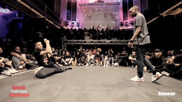 LETO vs JIMMY 2nd round Battles Hiphop Forever