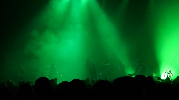Father John Misty Closer Nine Inch Nails