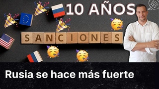 El humillante fracaso de Occidente contra Rusia